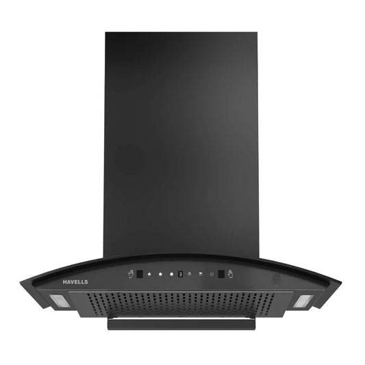 Avior Plus 60 Chimney, Curve Shaped