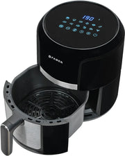 FABER 4L Air Fryer| Non-Stick Container|LED Display|1350W| Fry,Bake,Roast,Grill,Toast Air Fryer (4 L)