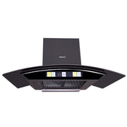HAVELLS NEO 60 CM CHIMNEY, Curve Shaped