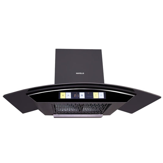 HAVELLS NEO 60 CM CHIMNEY, Curve Shaped
