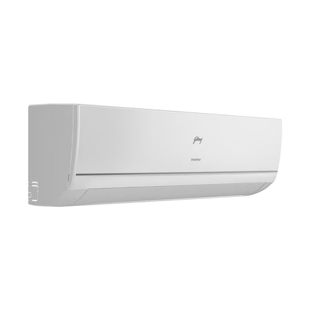Godrej Split Air Conditioner 1.5 Ton 3 Star Inverter 18Y3TG WA, 5 in 1 Convertible, AI Technology, 2 Way Swing, 52 C Heavy Duty Cooling