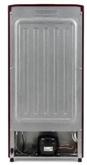 Voltas Beko 175 L, 2 Star, Direct Cool Single Door Refrigerator with Toughened Glass Shelves, Lock & Key – RDC208C1/2D0OWE0M0000GD