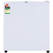 LG 43 L Direct Cool Single Door 3 Star Refrigerator (White, GLD0536VRSW)