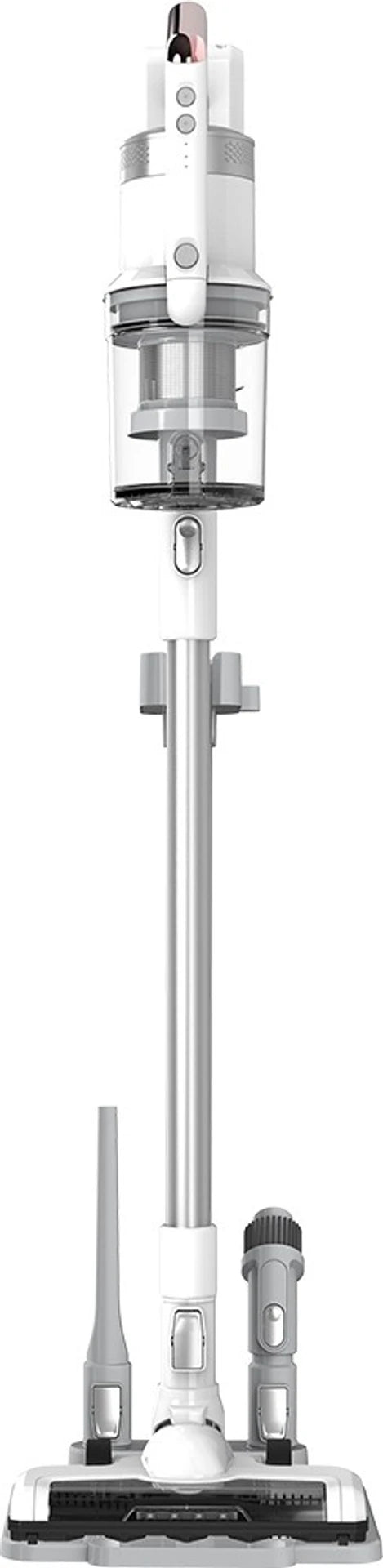 Midea MIN18P Cordless Vacuum Cleaner (White)