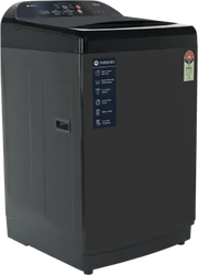 MOTOROLA 12 kg 5 Star, Intelligent Smart Programs Fully Automatic Top Load Grey, Black (MTTL1205NNNHG)