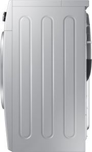 Samsung 7 kg 5 star, Hygiene Steam with Inbuilt Heater, LED Display, Diamond Drum, Digital Inverter Fully Automatic Front Load Silver (WW70R20GLSS/TL)