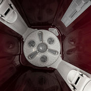 LG 11.5 kg, 5 Star, Roller Jet Pulsator with Soak, Wind Jet Dry Technology, Semi-Automatic Top Load Washing Machine...