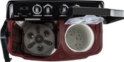 LG 11.5 kg, 5 Star, Roller Jet Pulsator with Soak, Wind Jet Dry Technology, Semi-Automatic Top Load Washing Machine...