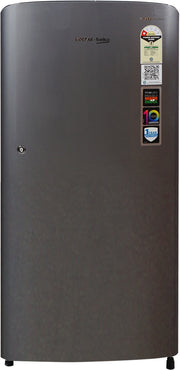VOLTAS BEKO 175 L, 1 STAR Digital Inverter Refrigerator RDC208C1-1D0XIR0M0000GD FRESH SEALED PACK