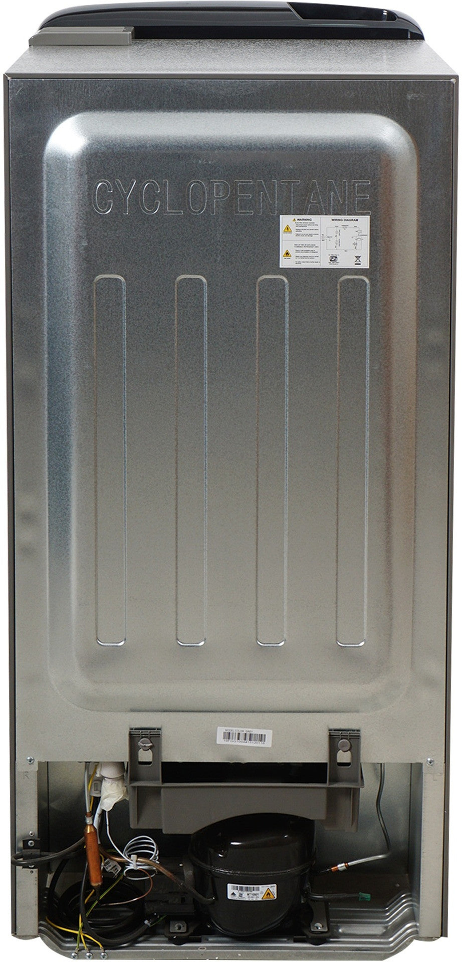 VOLTAS BEKO 175 L, 1 STAR Digital Inverter Refrigerator RDC208C1-1D0XIR0M0000GD FRESH SEALED PACK