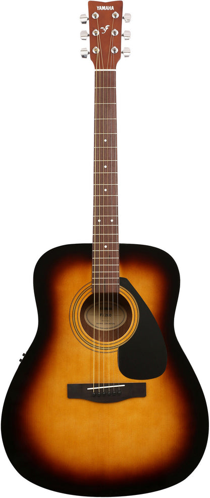 YAMAHA FX280TBS//IN Semi-acoustic Guitar Tonewood Rosewood Right Hand Orientation (Vintage Sunburst)