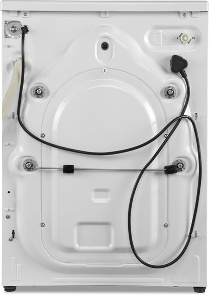 Voltas Beko 6.5 kg 5 Star Fully Automatic Front Load with In-built Heater White (WFL6512B7COUBAA/WWV)