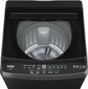 Haier 10 kg Powerful Oceanus Wave Drum, Custom Wash Cycles with 15 Mins Quick Wash, Smart Fuzzy Control, Balance...