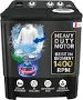 Thomson 7.5 kg 5 Star Aqua Magic with Double Waterfall, Detergent Box, 3D Rollers Technology, Magic Filter, Collar Scrubber, Turbo Dry Technology, Semi Automatic Top Load Black (TSA7500SP)