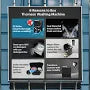 Thomson 10 kg 5 Star Aqua Magic with Double Waterfall, Detergent Box, 3D Rollers Technology, Magic Filter, Collar Scrubber, Turbo Dry Technology, Semi Automatic Top Load Black (TSA1000SP)