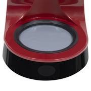 BPL PX BDCMD0016C 720ml 750W Coffee Maker with Removable Filter, Black & Cherry 3 Cups Coffee Maker (Maroon)
