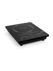 Tower 2000 W Induction Cooktop Touch Panel (Black, Windsor, 7 Preset Menus, Portable Electric Stove, Fast Heating, Energy Efficient)