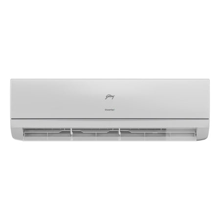 Godrej Split Air Conditioner 1.5 Ton 3 Star Inverter 18Y3TG WA, 5 in 1 Convertible, AI Technology, 2 Way Swing, 52 C Heavy Duty Cooling