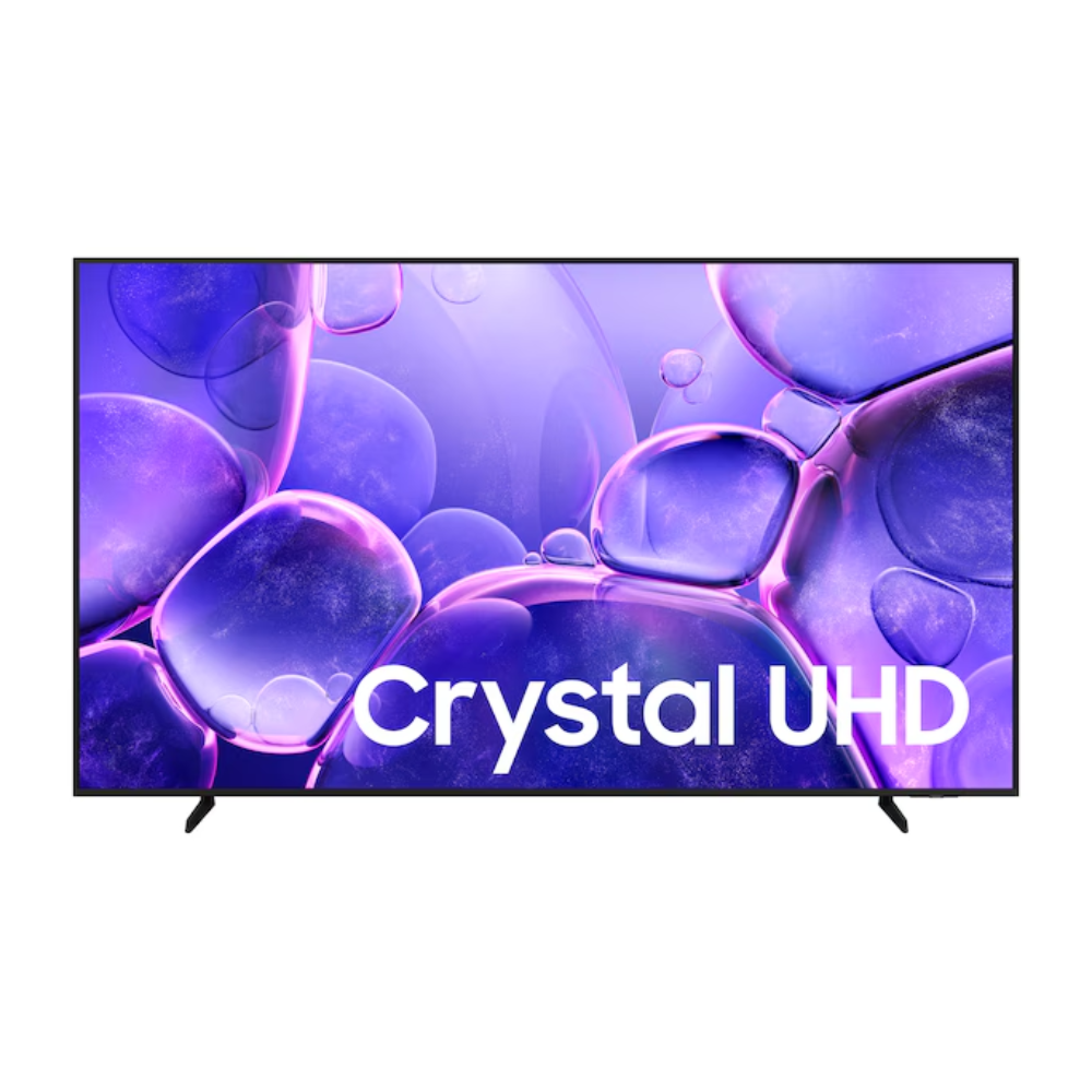 Samsung 108 cm (43 inches) Crystal 4K Ultra HD Smart LED TV UA43U8100FULXL (Black)