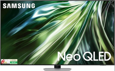 Samsung 163 cm (65 inches) 4K Ultra HD Mini-LED Neo-QLED Smart TV QA65QN90FAULXL