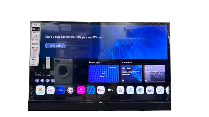 Yiq 32 Smart Webos Led Tv