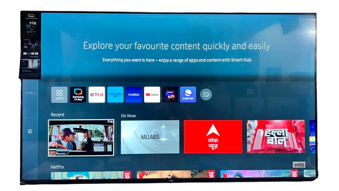 50 Inches Led Tv Smart Webos