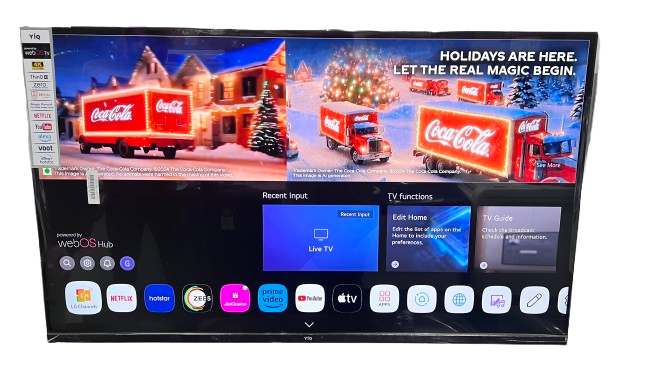 YIQ 40 Smart Webos Led Tv