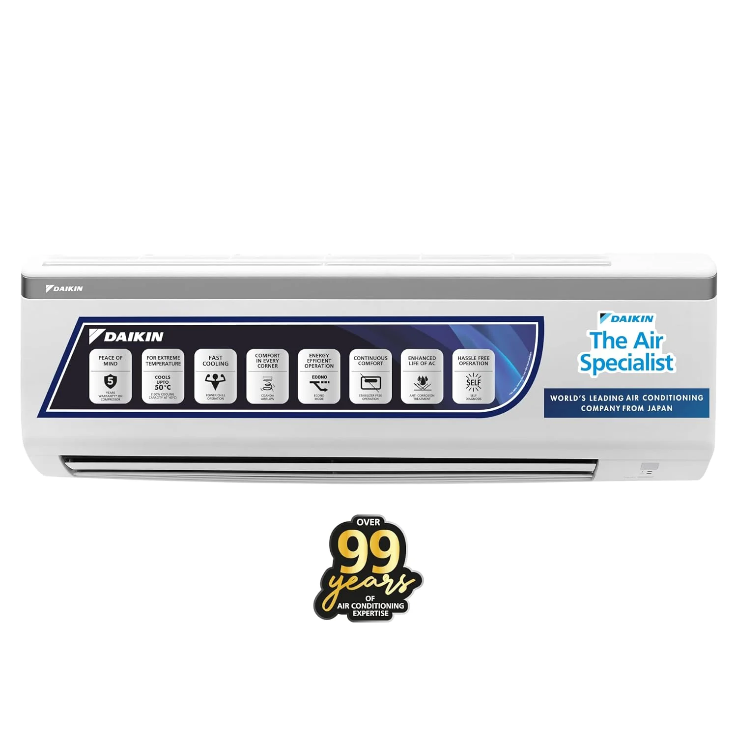 Daikin-Split-AC-FTL