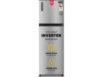 Realme TechLife 233MF2RM24NC 233 L 2 Star Double Door Refrigerator